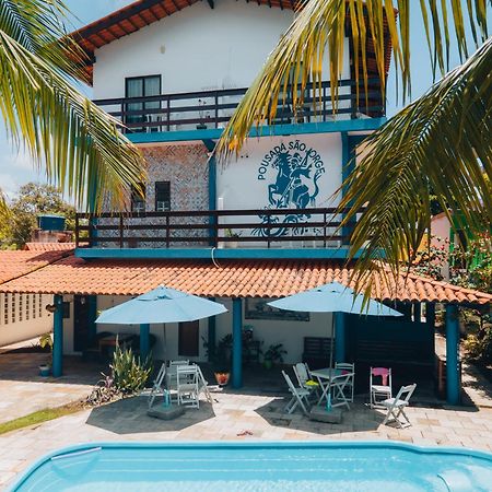 Pousada Sao Jorge Pôrto das Galinhas Exterior foto