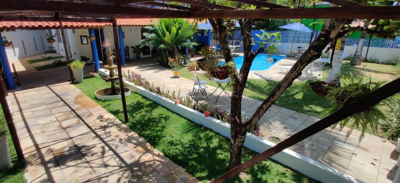 Pousada Sao Jorge Pôrto das Galinhas Exterior foto