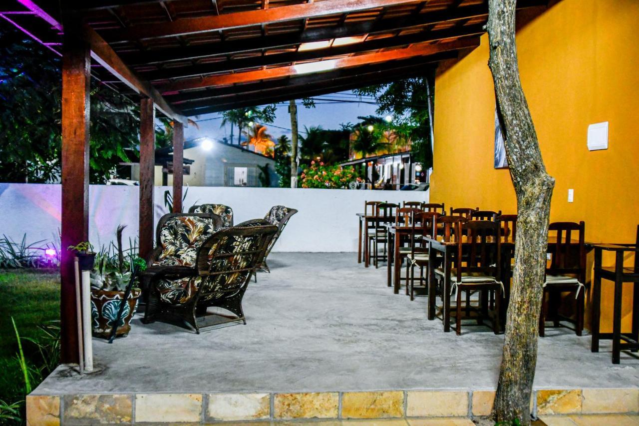 Pousada Sao Jorge Pôrto das Galinhas Exterior foto