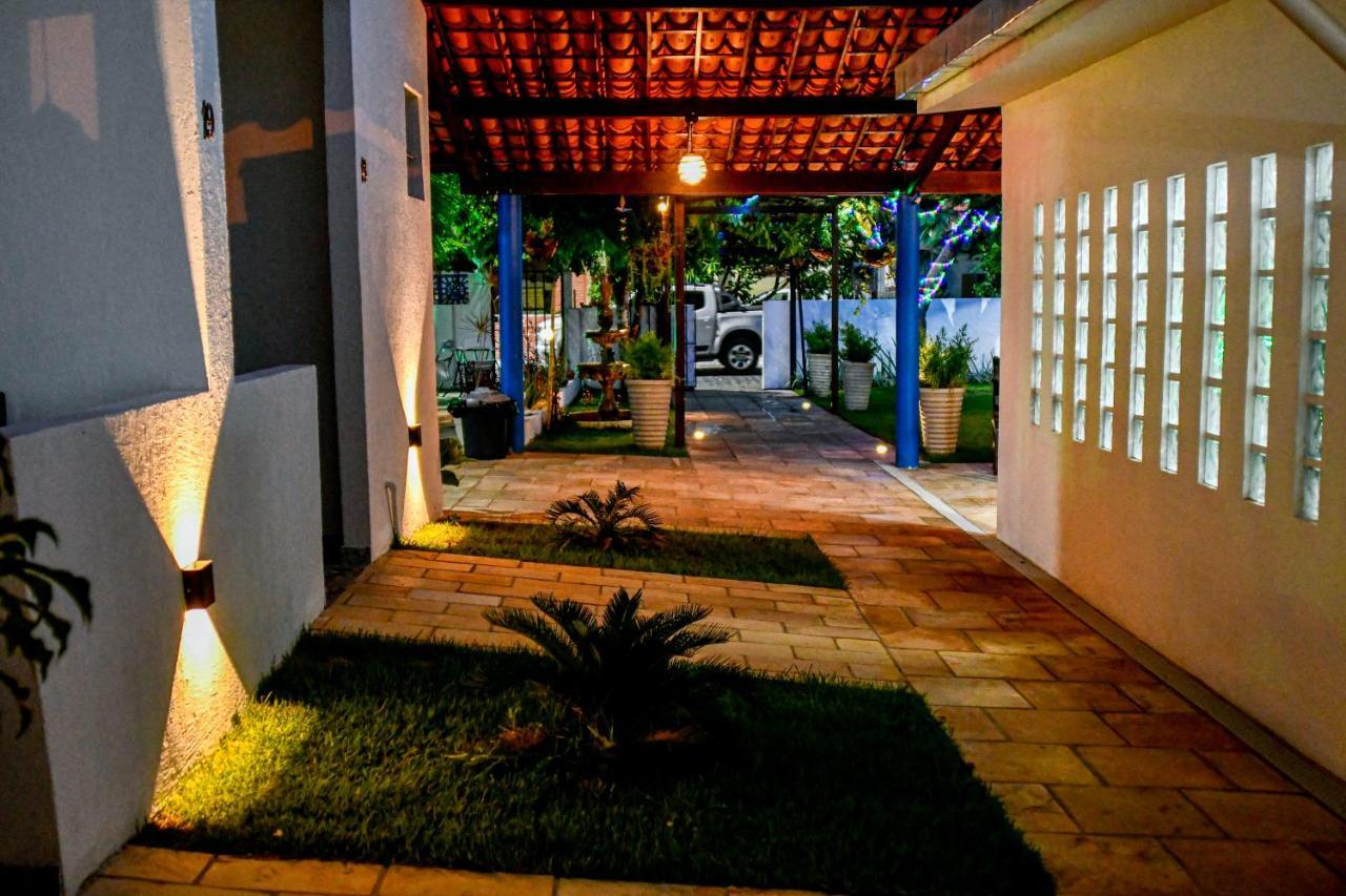 Pousada Sao Jorge Pôrto das Galinhas Exterior foto